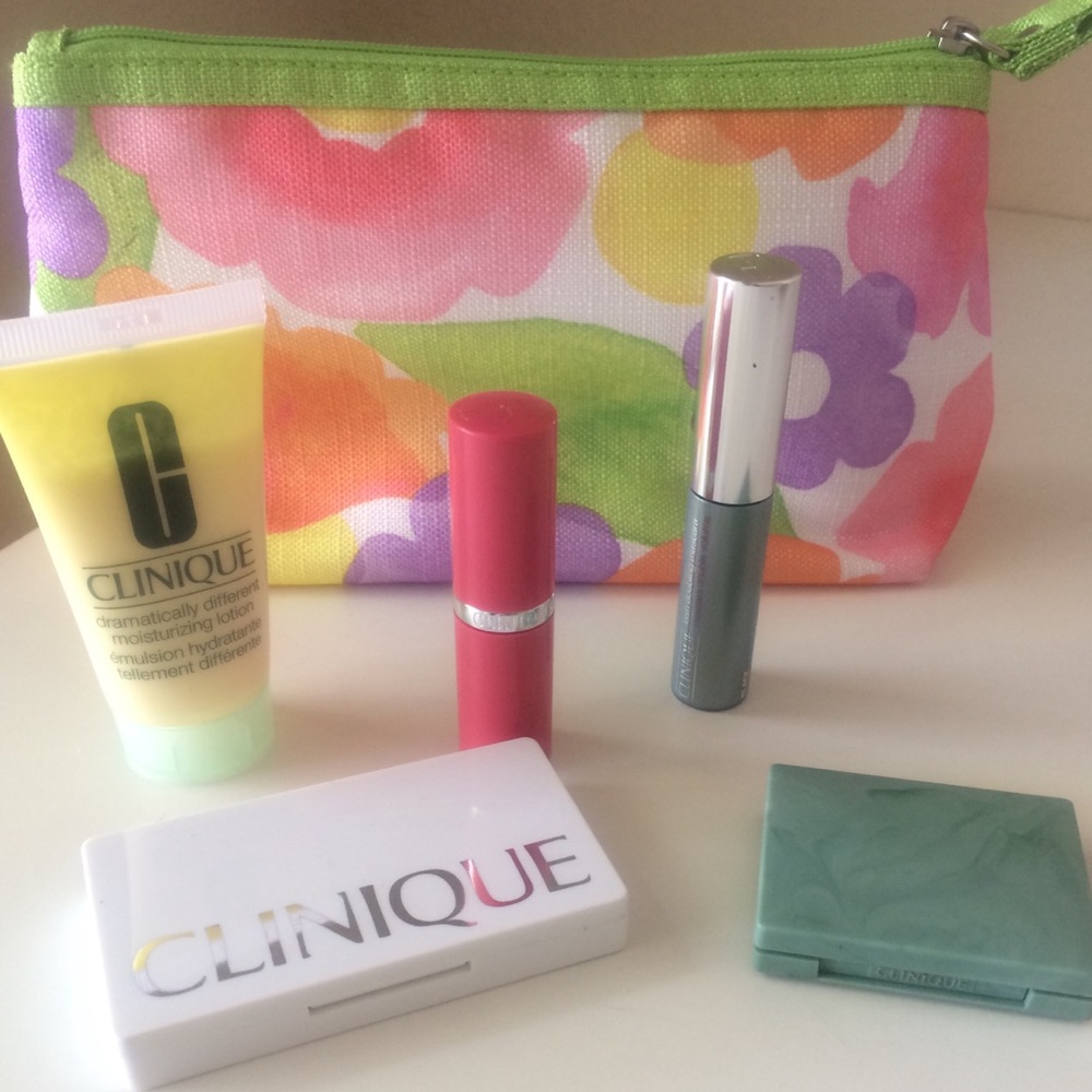 Clinique set